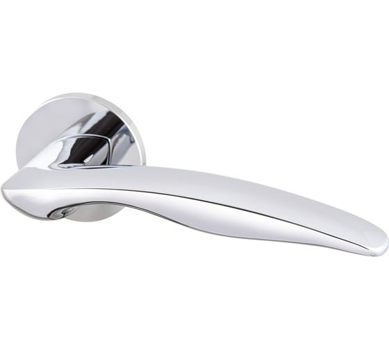 Изображение товара Раздельная ручка ARMADILLO WAVE URS CP-8 хром 39239