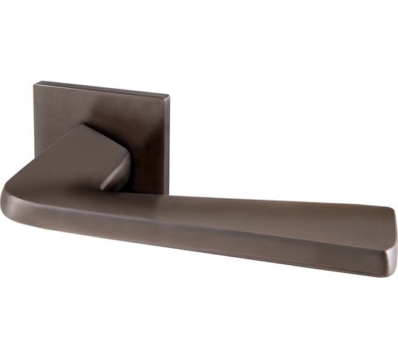 Изображение товара Раздельная ручка ARMADILLO TORSO USS BPVD-77 вороненый никель 39205