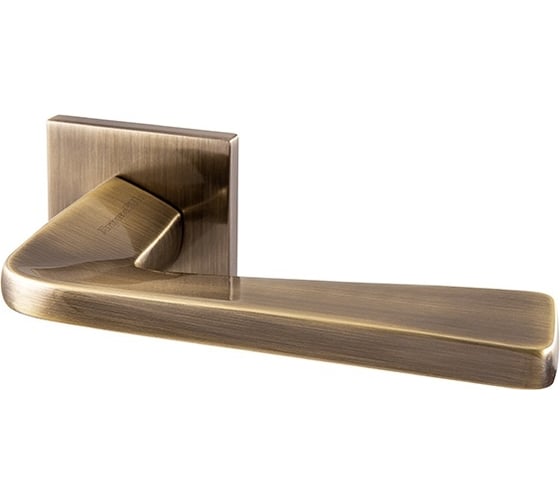 Изображение товара Раздельная ручка ARMADILLO TORSO USS AB-7 бронза 39209