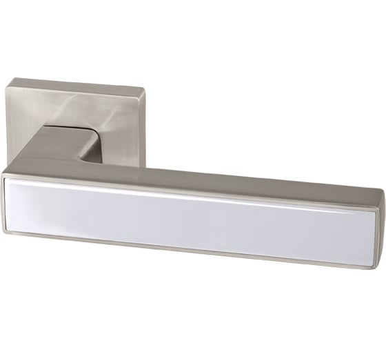 Изображение товара Раздельная ручка ARMADILLO SCREEN USQ8 SN/CP-3 матовый никель/хром 34299