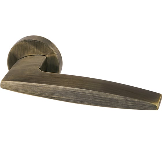 Изображение товара Раздельная ручка ARMADILLO SQUID URB9 АВ-7 бронза 34305