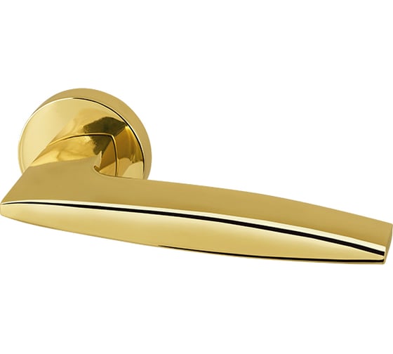 Изображение товара Раздельная ручка ARMADILLO SQUID URB9 GOLD-24 золото 24К 34533