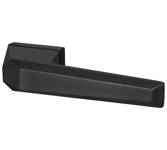 Изображение товара Раздельная ручка ARMADILLO STONE UCS BL-26 черный 41149