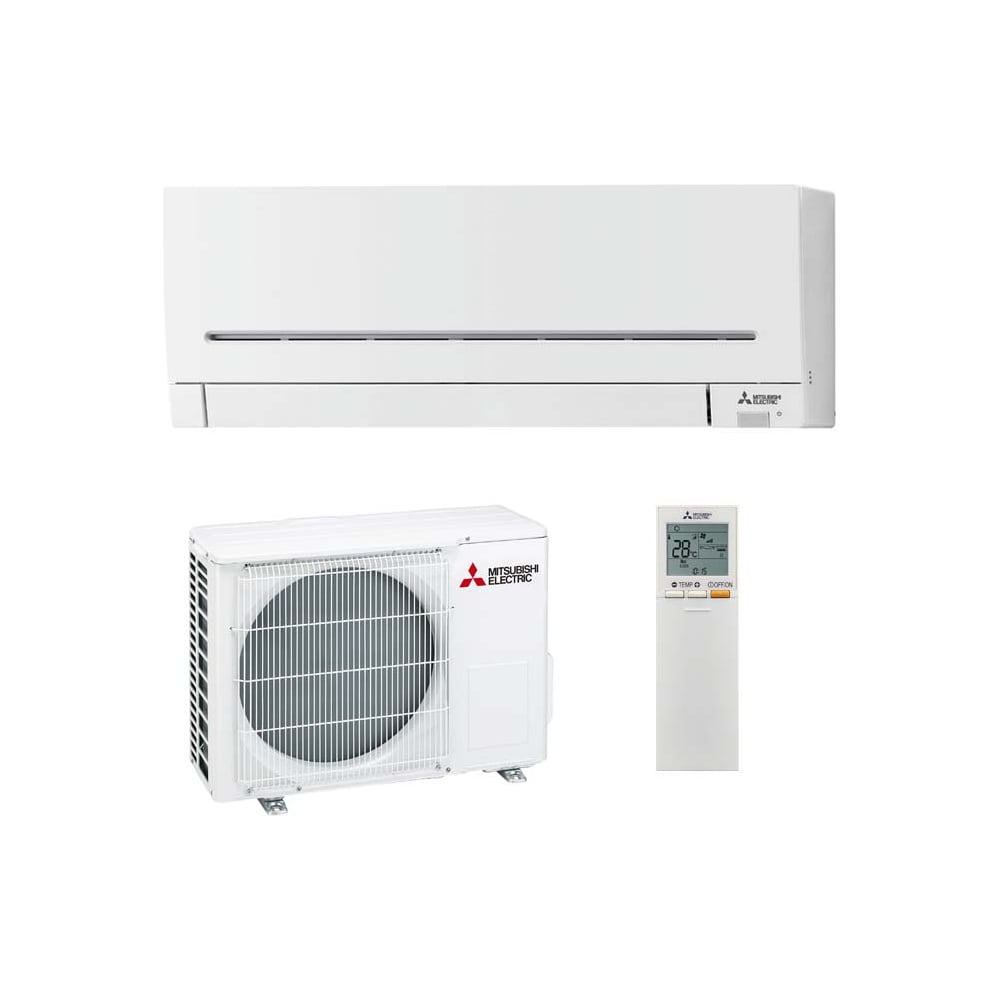 фото Сплит-система mitsubishi electric