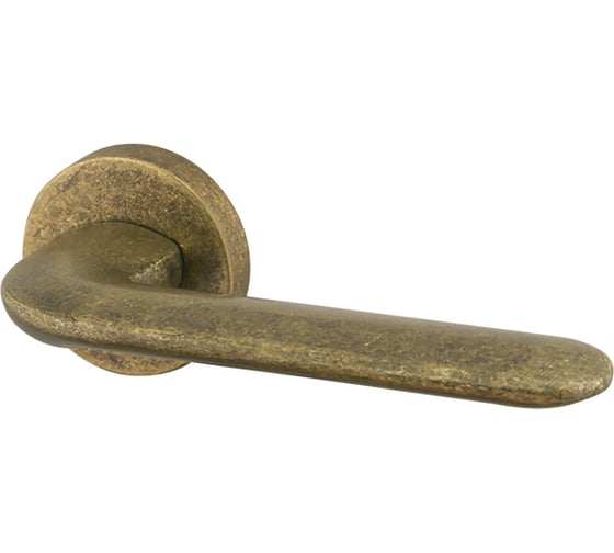 Изображение товара Раздельная ручка ARMADILLO EXCALIBUR URB4 OB-13 античная бронза 34527