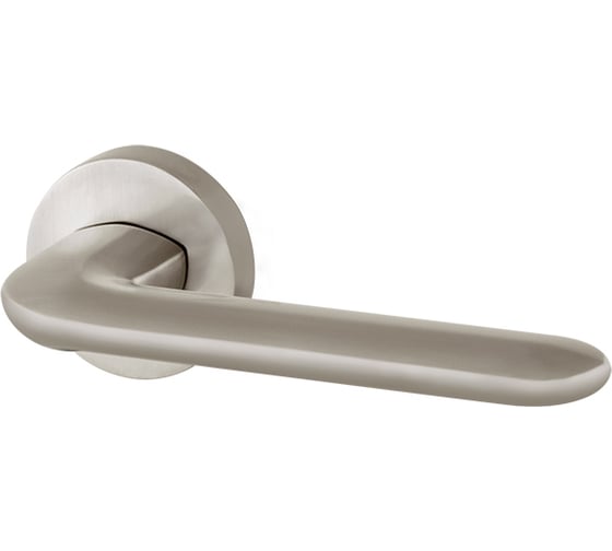 Изображение товара Раздельная ручка ARMADILLO EXCALIBUR URB4 SN-3 матовый никель 34279