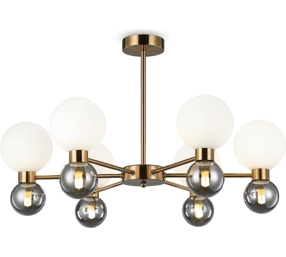 Изображение товара Потолочный светильник Freya bony 12хg9x25w металл латунь FR5394CL-12BS