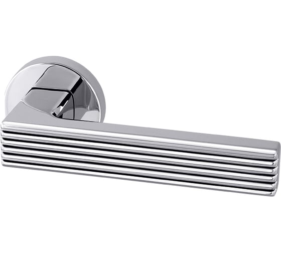 Изображение товара Раздельная ручка ARMADILLO LINE URB6 CP-8 хром 34289