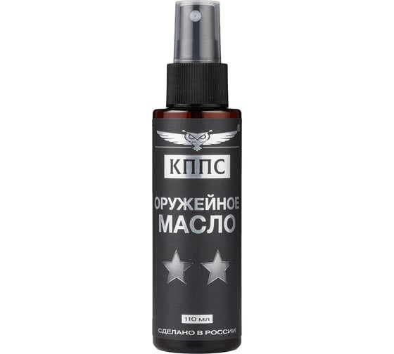 Изображение товара Оружейное масло КППС 110мл УТ003305550