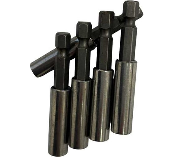 Изображение товара Держатель магнитный для шуруповертных насадок 5 шт EКТО SBV-001