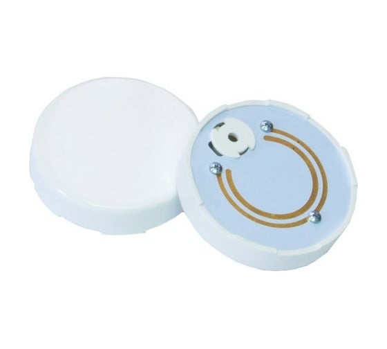 Изображение товара Датчик протечки воды Gidrolock WSR радио, белый 40600210