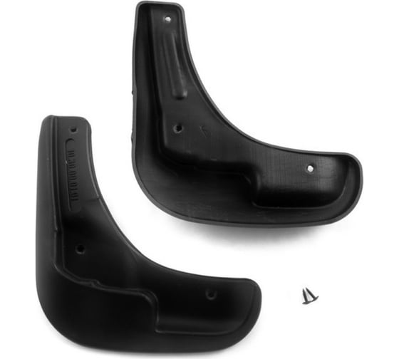 Изображение товара Брызговики передние FROSCH CITROEN C-elysee 2013-,PEUGEOT 301 2013-, седан, 2 шт. NLF.10.30.F10