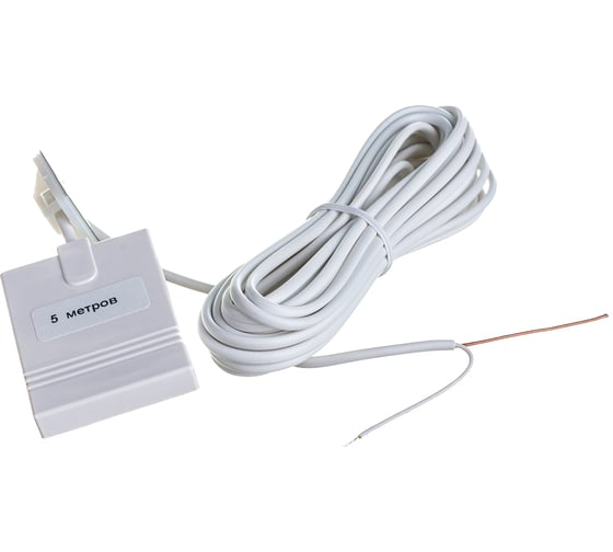 Изображение товара Датчик протечки воды Gidrolock WSP 5 метров 40100112