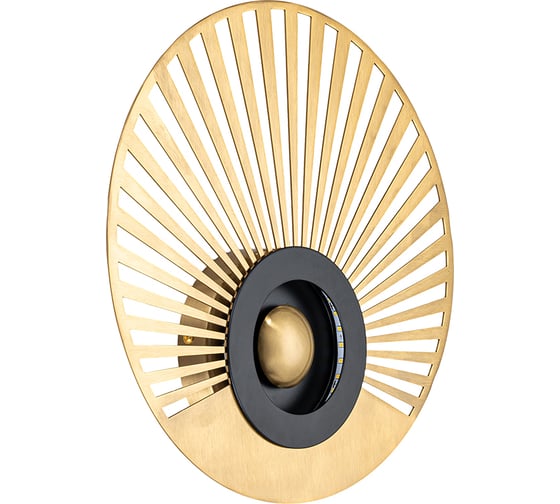 Изображение товара Декоративная подсветка ARTE LAMP biscotto A2641AP-1GO