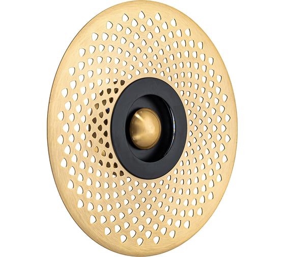 Изображение товара Декоративная подсветка ARTE LAMP biscotto A2642AP-1GO