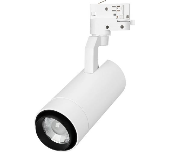 Изображение товара Светильник Arlight LGD-GELIOS-TUNE-4TR-R80-20W Day4000-MIX 1шт 039157