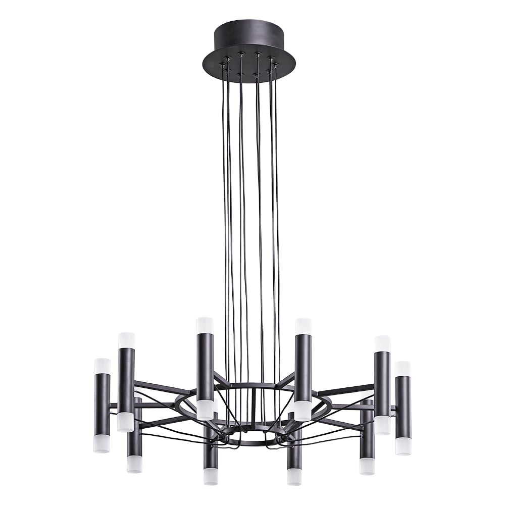 Изображение товара Подвесная люстра ARTE LAMP empire A2482SP-20BK