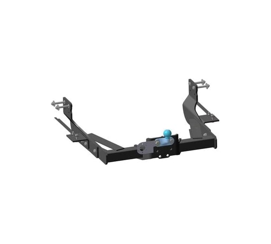 Изображение товара Фаркоп Oris Ford Transit 2014-, в т.ч. для удлиненной базы тип шара F 3984-F