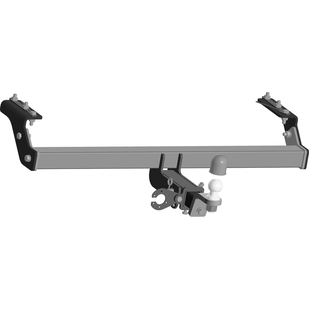 Изображение товара Фаркоп Oris для CheryExeed TXL 2020-2021 - надежное буксировочное устройство