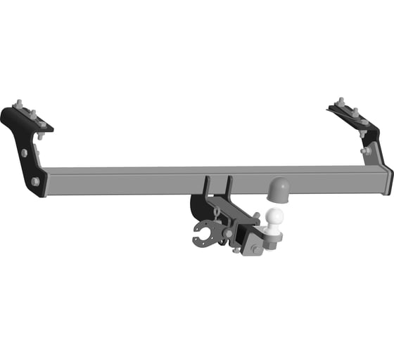 Изображение товара Фаркоп Oris CheryExeed TXL 2020-2021, Exeed TXL 2021- тип шара E 7616-E