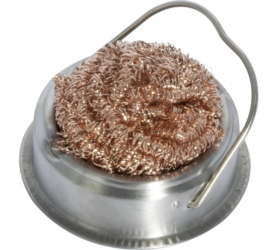 Изображение товара Стружка для очистки жал паяльника HANDSKIT JZQ-2017