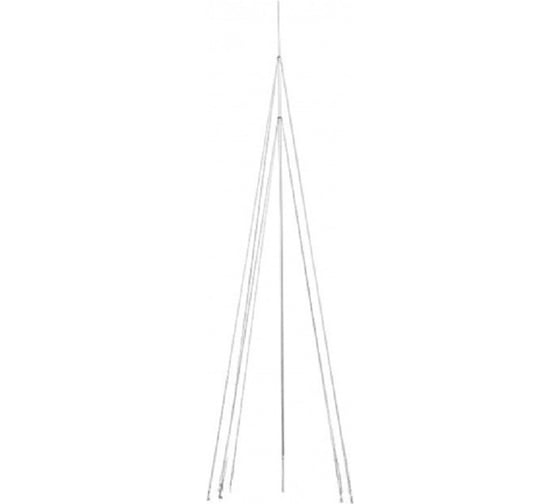 Изображение товара Мачта молниеприемника Protectpro 9 мAl/Inox (с растяжками 2 комплекта) 1209