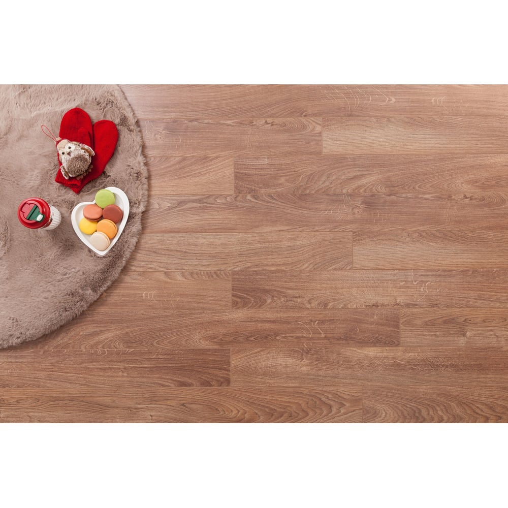 Изображение товара Влагостойкий ламинат Bonkeel Slim Wood 320 4V mini 1292x116x8 мм, 32 класс 591393