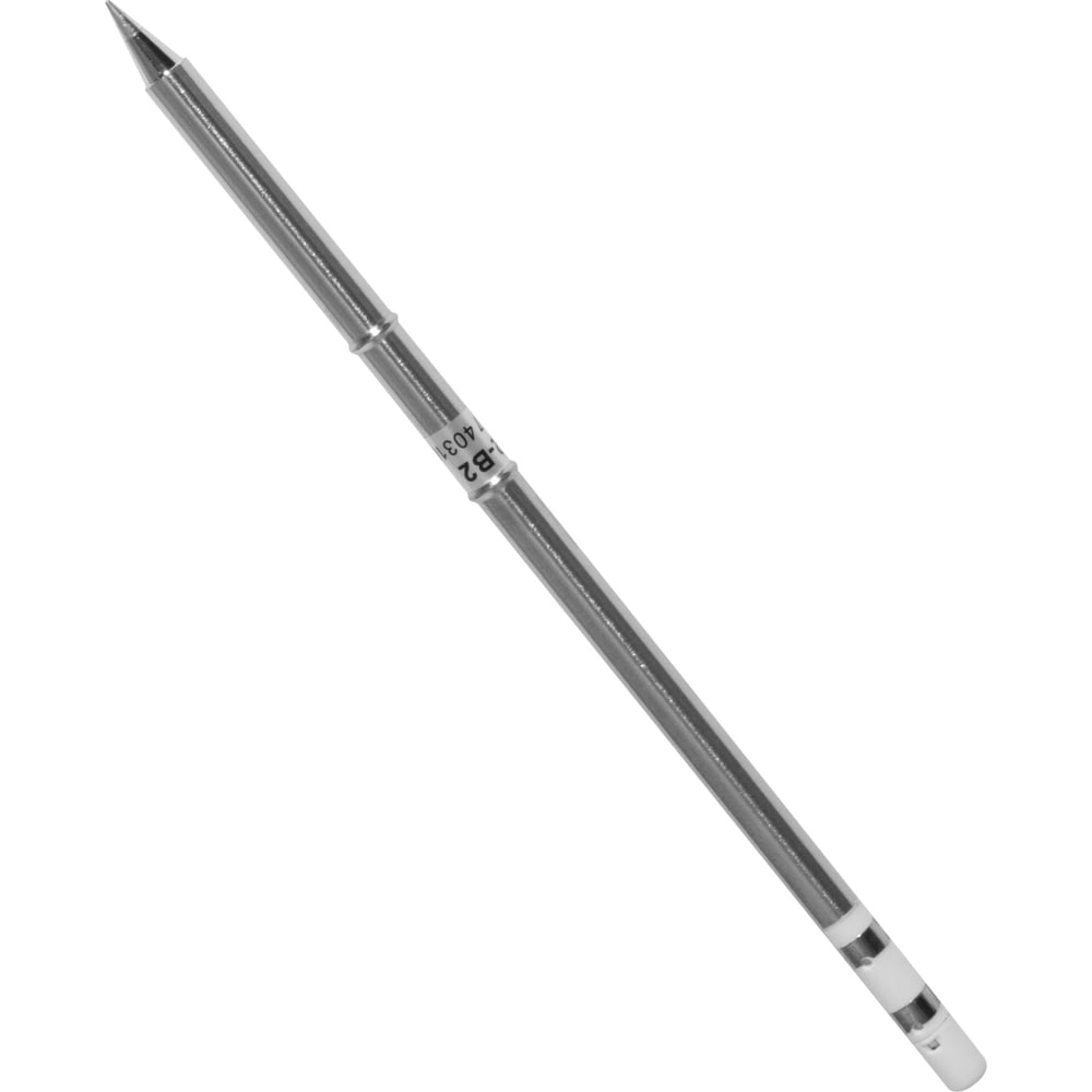 Изображение товара Жало HANDSKIT T12-B2 HST12-B2 конусное для паяльника из сплавов металлов/керамики