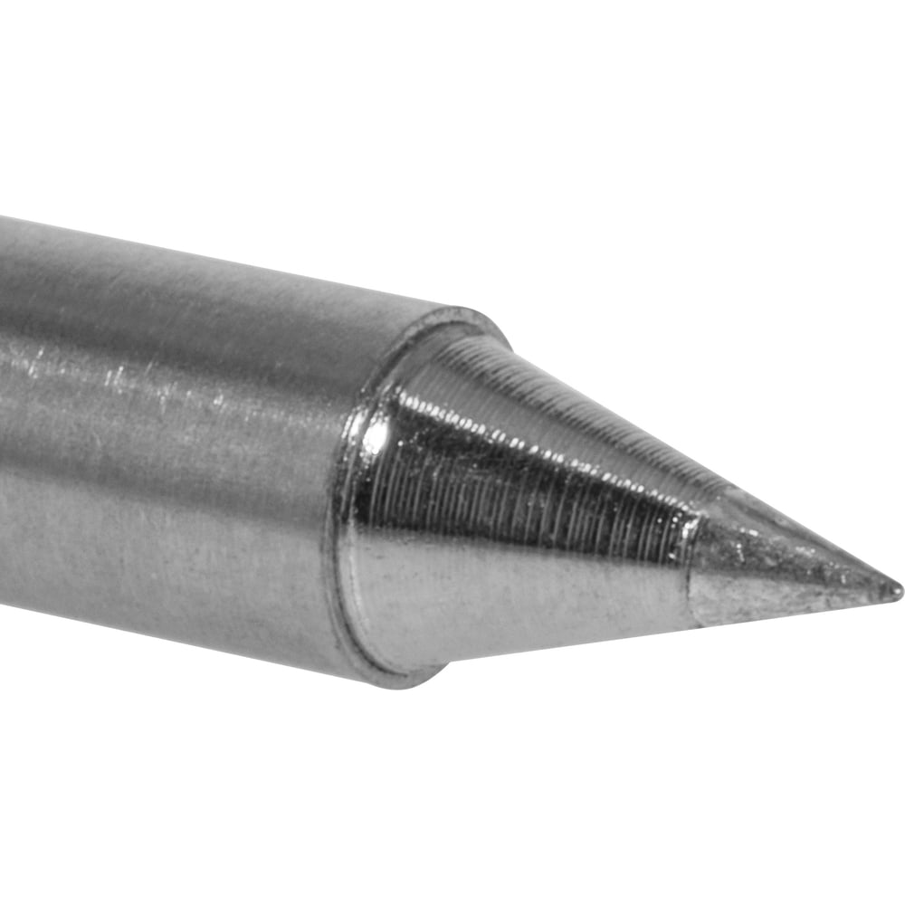 Изображение товара Жало HANDSKIT T12-B HST12-B конусное для паяльных станций, сплавы металлов и керамика