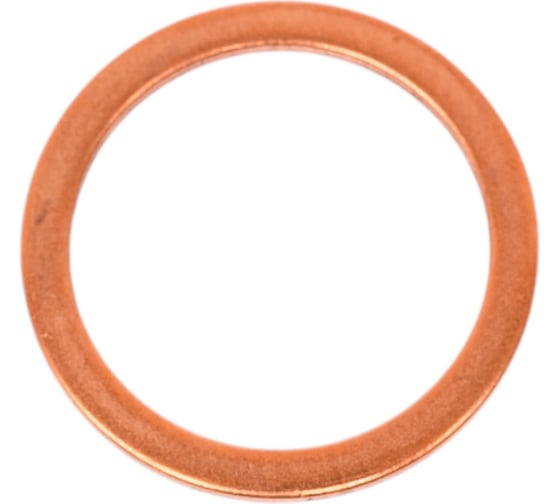 Изображение товара Медная шайба HIMPT 10 шт, 32x40x2.0 00-00016250