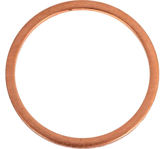 Изображение товара Медная шайба HIMPT 10 шт, 45x52x2.0 00-00018604