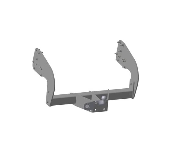 Изображение товара Фаркоп Oris Газель NEXT бортовая (кроме удлиненной) 2013-2016, Соболь 2310 2003- тип шара F 5613-F