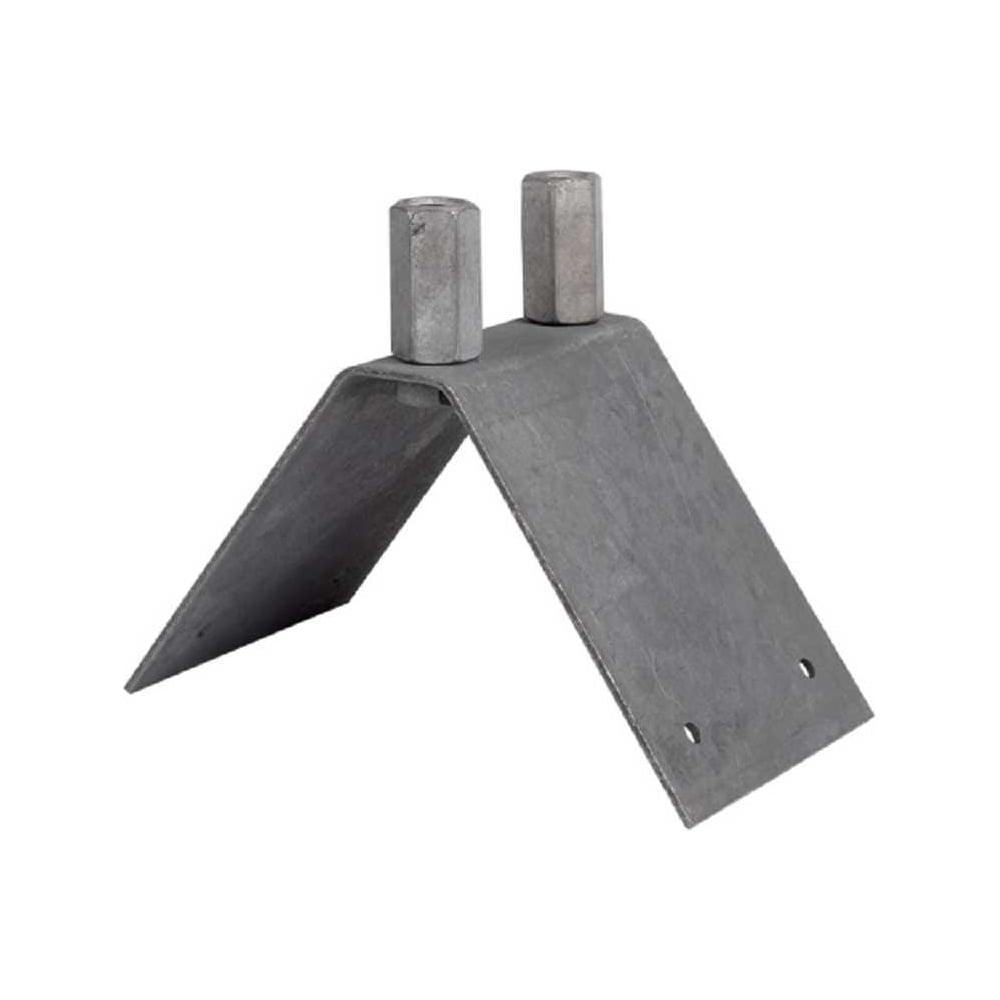 Изображение товара Держатель молниеприёмника Protectpro на коньке (ф16мм) 2005