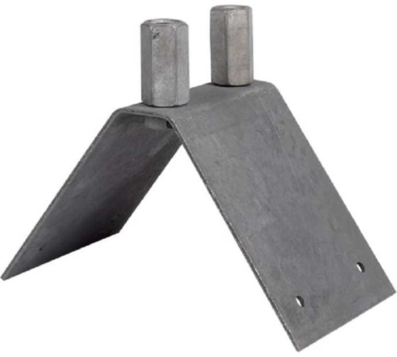 Изображение товара Держатель молниеприёмника Protectpro на коньке (ф16мм) 2005