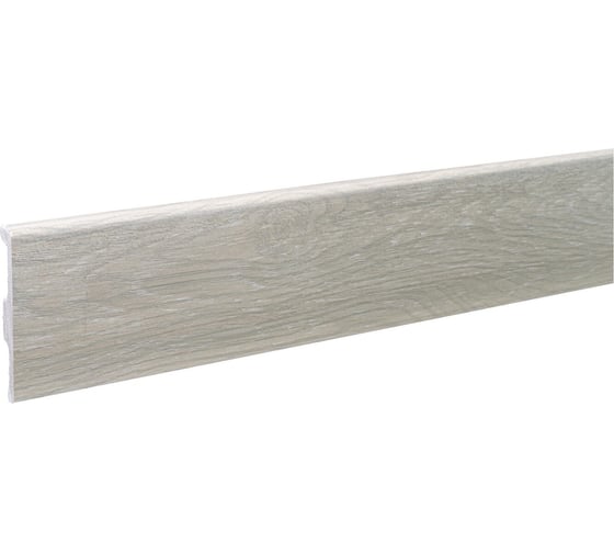 Изображение товара Плинтус Bonkeel Top HDPS Дуб Густо, 2000x80x14 мм 585421