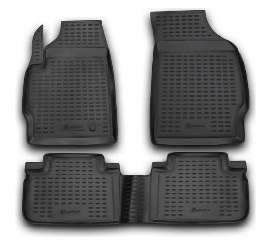 Изображение товара Коврики в салон Element Ford Escape 2007-н.в., 3 шт. NLC.16.24.210
