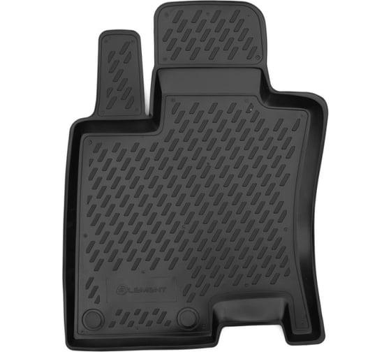 Изображение товара Коврик в салон Element NISSAN Qashqai 2007-2014, передний, левый, 1 шт. ЕLEMENT01474210k.FL