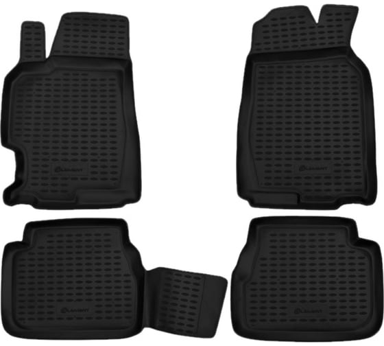 Изображение товара Коврики в салон Element Mazda 6 2002-2007, 4 шт. NLC.33.02.210