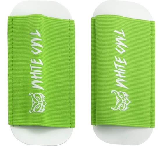 Изображение товара Эластичная связка для беговых лыж White Owl KNB-OZ, 57x137 мм, зеленый W112962