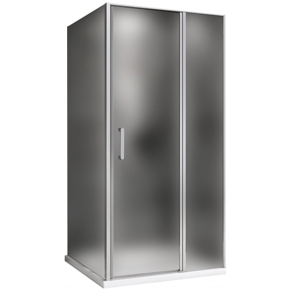 Изображение товара Душевой уголок ABBER Sonnenstrand AG04110MS-S85M прямоугольный 1100x850 мм хром стекло