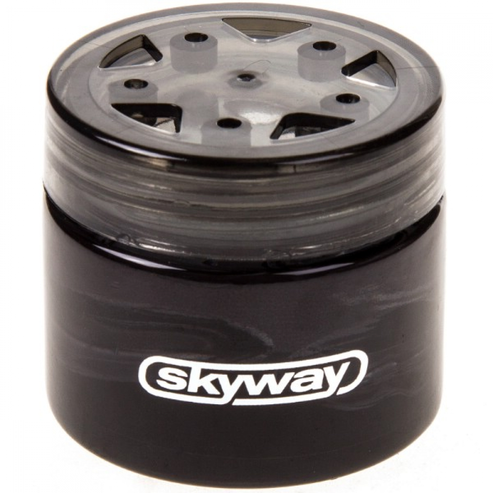 Гелевый ароматизатор на панель SKYWAY гелевый автомобильный ароматизатор на панель skyway