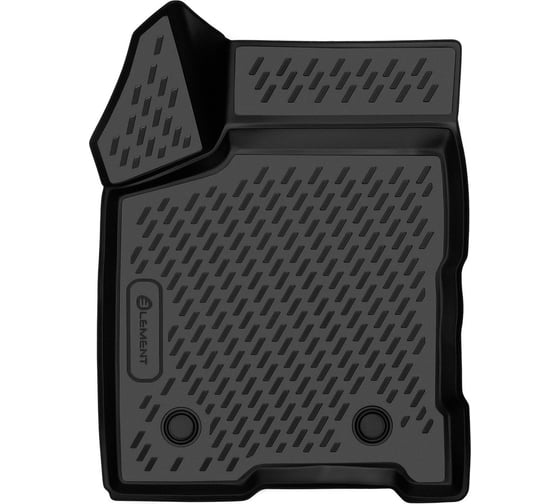 Изображение товара Коврик ELEMENT 3D в салон LADA Vesta, 2015-, передний левый, 1 шт. ELEMENT3D5233210kFL