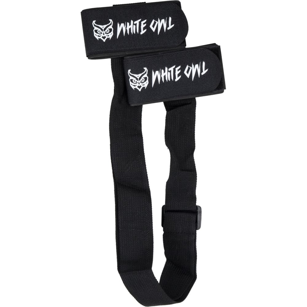 Изображение товара Связки для горных лыж White Owl KNDR-OZ 50x460 мм черные