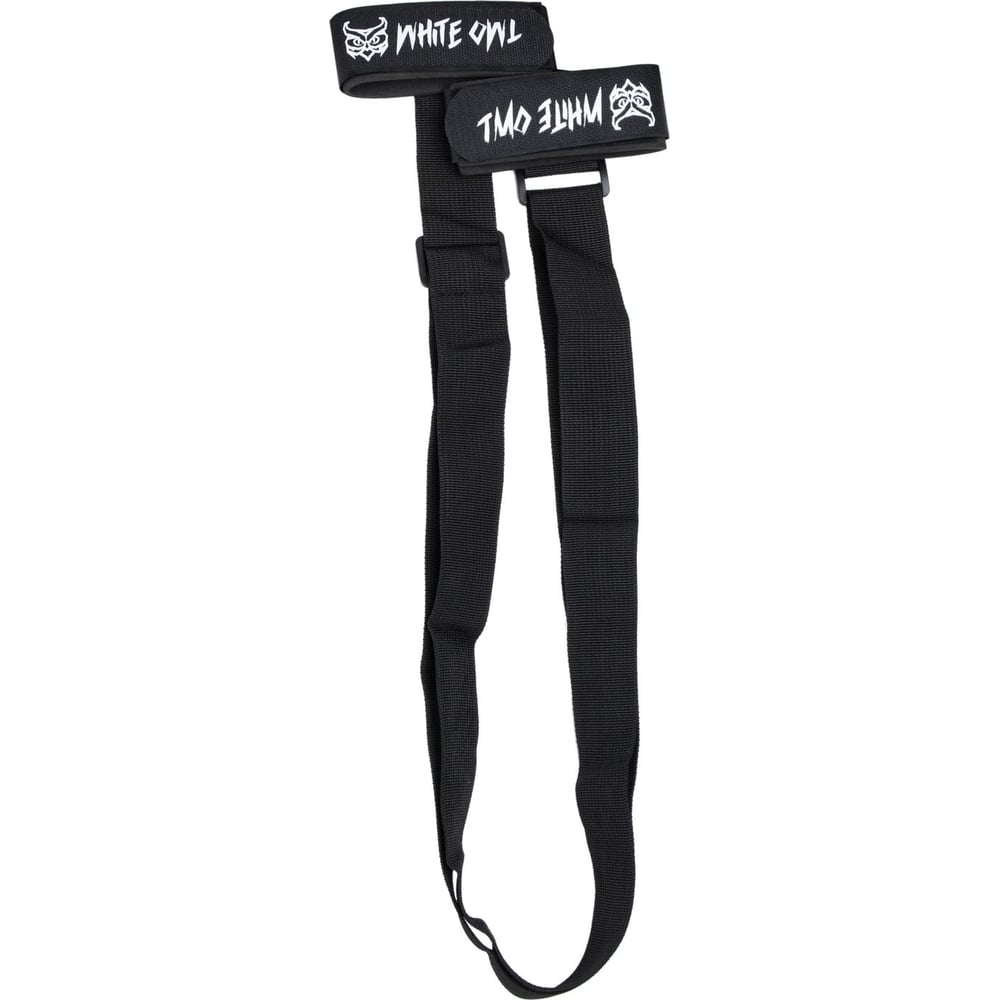 Изображение товара Связки для горных лыж White Owl KNDR-OZ черный 38x460 мм, 38x1800 мм