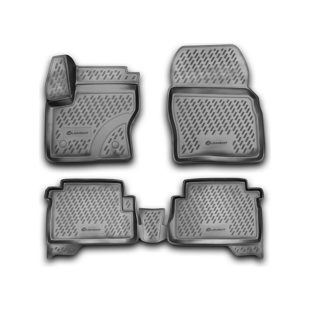 фото Коврики в салон ford kuga, 2013-2016, 2017-н.в. element