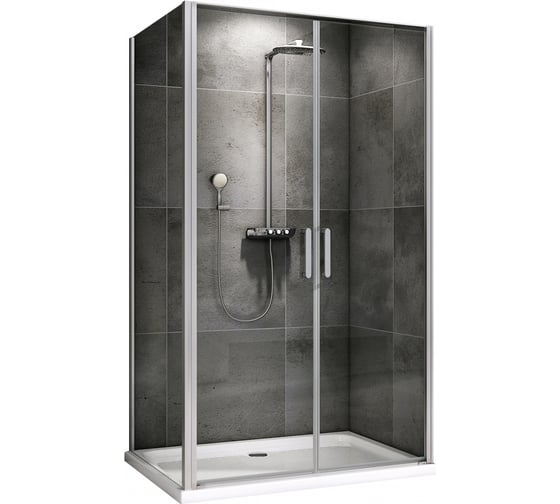 Изображение товара Душевой уголок ABBER Sonnenstrand AG04100C-S100