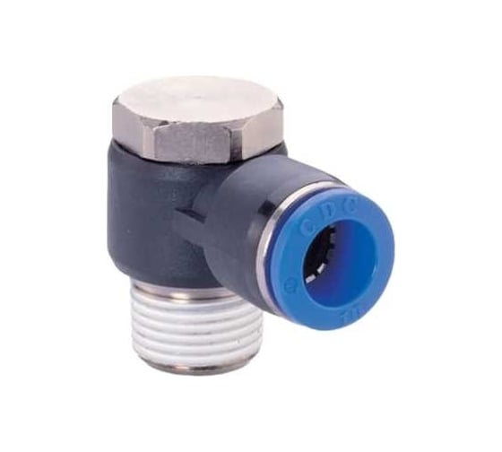 Изображение товара Фитинг цанговый угловой CDC Pneumatics PH 1003