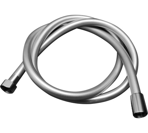 Изображение товара Душевой шланг ABBER 150 см, хром AF0021