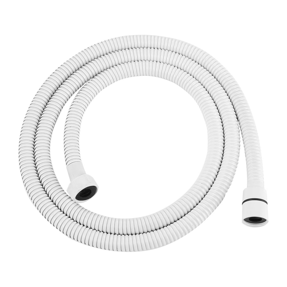 Изображение товара Душевой шланг ABBER 150 см гофрированный белый AF0020W