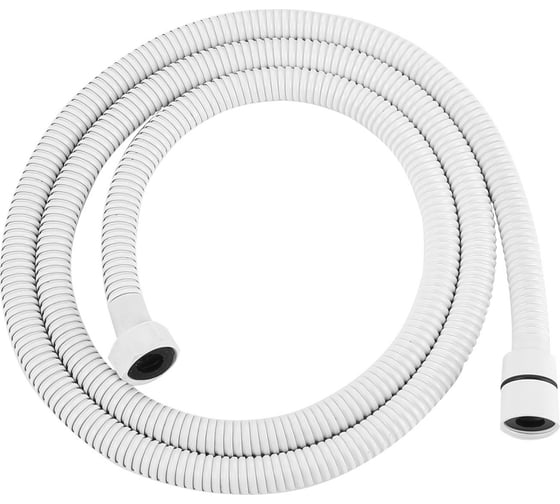 Изображение товара Душевой шланг ABBER 150 см, белый AF0020W